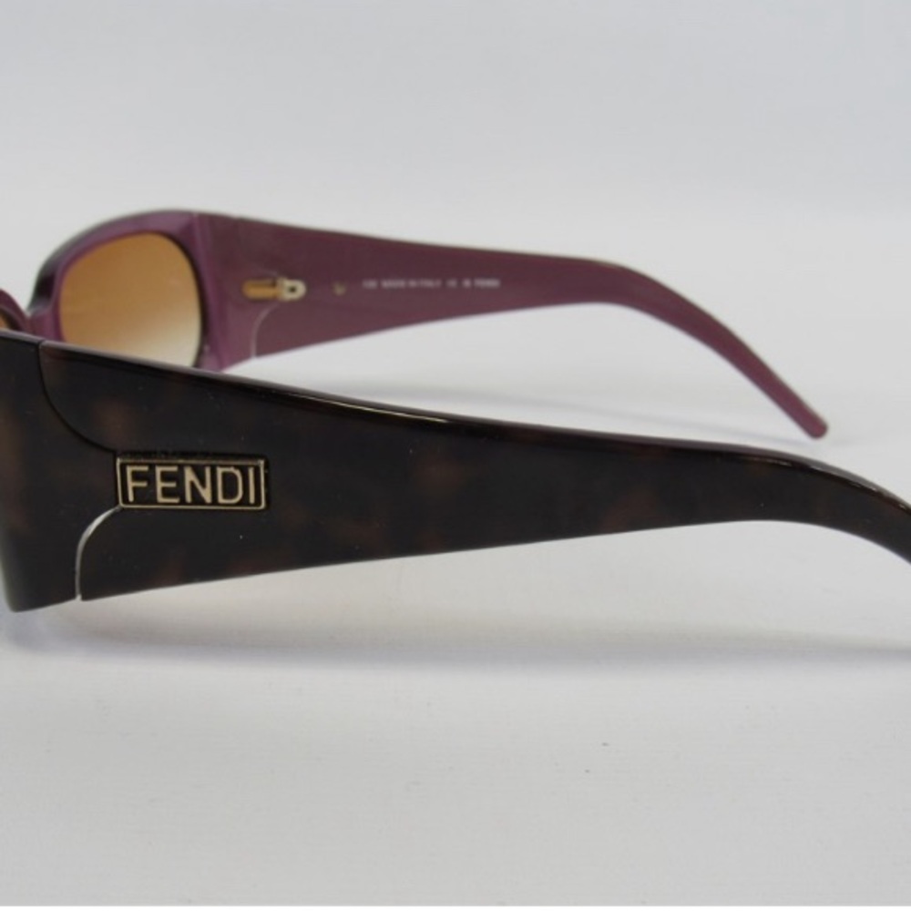 Fendi Tortoise Brown Frames/Sunglasses - image 5